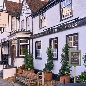 The White Horse